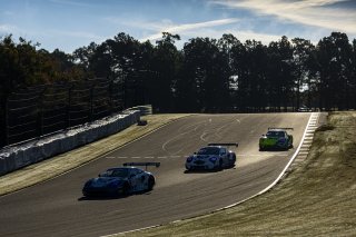 #017 Porsche 911 GT3-R (992) EVO of Michael Clark, Kellymoss, GT America, SRO3, SRO America, Barber Motorsport Park, Leeds, AL, Sept 24 - 27, 2026
 | Andrew Miterko Photography LLC &copy;2026