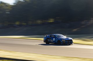 #11 Ford Mustang GT4 (S650) of Zachry Lee, McCumbee McAleer Racing, GT America, GT4, SRO America, Barber Motorsport Park, Leeds, AL, Sept 24 - 27, 2026
 | Andrew Miterko Photography LLC &copy;2026
