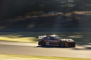 #89 Ginetta GTP8 of David Lecko, RacingSupport, GT America, Cup, SRO America, Barber Motorsport Park, Leeds, AL, Sept 24 - 27, 2026
 | Andrew Miterko Photography LLC &copy;2026