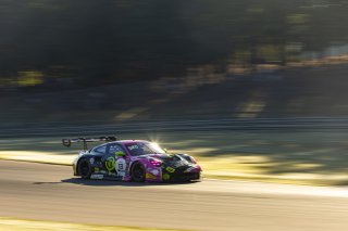 #13 Porsche 911 GT3-R (992) EVO of Todd Parriott, Kellymoss, GT America, SRO3, SRO America, Barber Motorsport Park, Leeds, AL, Sept 24 - 27, 2026
 | Andrew Miterko Photography LLC &copy;2026