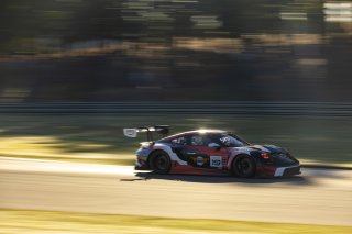 #19 Porsche 911 GT3-R (992) of Joel Cortes, RS1, GT America, SRO3, SRO America, Barber Motorsport Park, Leeds, AL, Sept 24 - 27, 2026
 | Andrew Miterko Photography LLC &copy;2026