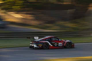 #19 Porsche 911 GT3-R (992) of Joel Cortes, RS1, GT America, SRO3, SRO America, Barber Motorsport Park, Leeds, AL, Sept 24 - 27, 2026
 | Andrew Miterko Photography LLC &copy;2026