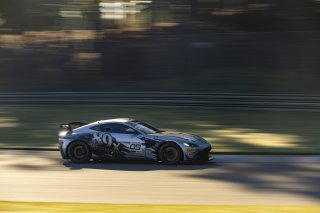 #09 Aston Martin Vantage AMR GT4 of Christian Pipas, 89x Motorsports, GT America, INV, SRO America, Barber Motorsport Park, Leeds, AL, Sept 24 - 27, 2026
 | Andrew Miterko Photography LLC &copy;2026