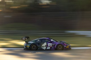 #72 Porsche 911 GT3-R (992) EVO of Dave Musial Sr., Wright Motorsports, GT America, SRO3, SRO America, Barber Motorsport Park, Leeds, AL, Sept 24 - 27, 2026
 | Andrew Miterko Photography LLC &copy;2026