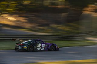 #72 Porsche 911 GT3-R (992) EVO of Dave Musial Sr., Wright Motorsports, GT America, SRO3, SRO America, Barber Motorsport Park, Leeds, AL, Sept 24 - 27, 2026
 | Andrew Miterko Photography LLC &copy;2026