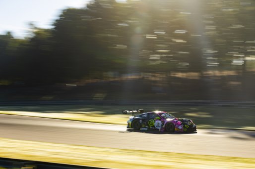 #13 Porsche 911 GT3-R (992) EVO of Todd Parriott, Kellymoss, GT America, SRO3, SRO America, Barber Motorsport Park, Leeds, AL, Sept 24 - 27, 2026
 | Andrew Miterko Photography LLC &copy;2026