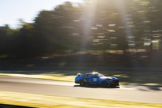 #11 Ford Mustang GT4 (S650) of Zachry Lee, McCumbee McAleer Racing, GT America, GT4, SRO America, Barber Motorsport Park, Leeds, AL, Sept 24 - 27, 2026
 | Andrew Miterko Photography LLC &copy;2026