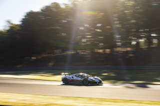 #04 Ferrari 296 GT3 of Tony Davis, HP-TECH Motorsport, GT America, SRO3, SRO America, Barber Motorsport Park, Leeds, AL, Sept 24 - 27, 2026
 | Andrew Miterko Photography LLC &copy;2026