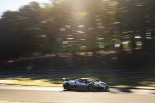 #04 Ferrari 296 GT3 of Tony Davis, HP-TECH Motorsport, GT America, SRO3, SRO America, Barber Motorsport Park, Leeds, AL, Sept 24 - 27, 2026
 | Andrew Miterko Photography LLC &copy;2026