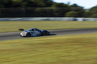 #017 Porsche 911 GT3-R (992) EVO of Michael Clark, Kellymoss, GT America, SRO3, SRO America, Barber Motorsport Park, Leeds, AL, Sept 24 - 27, 2026
 | Andrew Miterko Photography LLC &copy;2026