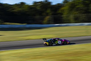 #13 Porsche 911 GT3-R (992) EVO of Todd Parriott, Kellymoss, GT America, SRO3, SRO America, Barber Motorsport Park, Leeds, AL, Sept 24 - 27, 2026
 | Andrew Miterko Photography LLC &copy;2026