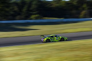 #45 Porsche 911 GT3-R (992) EVO of Scott Blind, Ruckus Racing, GT America, SRO3, SRO America, Barber Motorsport Park, Leeds, AL, Sept 24 - 27, 2026
 | Andrew Miterko Photography LLC &copy;2026