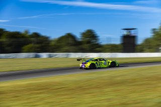 #45 Porsche 911 GT3-R (992) EVO of Scott Blind, Ruckus Racing, GT America, SRO3, SRO America, Barber Motorsport Park, Leeds, AL, Sept 24 - 27, 2026
 | Andrew Miterko Photography LLC &copy;2026