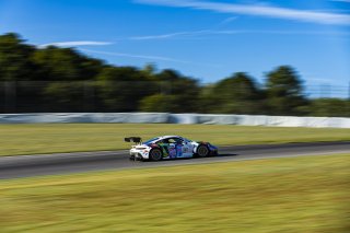 #32 Porsche 911 GT3-R (992) EVO of Kyle Washington, GMG Racing, GT America, SRO3, SRO America, Barber Motorsport Park, Leeds, AL, Sept 24 - 27, 2026
 | Andrew Miterko Photography LLC &copy;2026