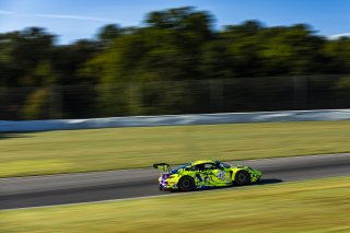 #45 Porsche 911 GT3-R (992) EVO of Scott Blind, Ruckus Racing, GT America, SRO3, SRO America, Barber Motorsport Park, Leeds, AL, Sept 24 - 27, 2026
 | Andrew Miterko Photography LLC &copy;2026
