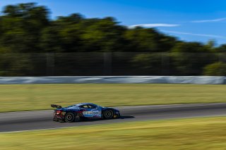 #50 Chevrolet Corvette Z06 GT3.R of Ross Chouest, Chouest Povoledo Racing, GT America, SRO3, SRO America, Barber Motorsport Park, Leeds, AL, Sept 24 - 27, 2026
 | Andrew Miterko Photography LLC &copy;2026