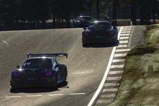 #216 Porsche 911 GT3-R of Jon Manship, Wright Motorsports, GT America, SRO3, SRO America, Barber Motorsport Park, Leeds, AL, Sept 24 - 27, 2026
 | Andrew Miterko Photography LLC &copy;2026