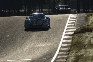 #32 Porsche 911 GT3-R (992) EVO of Kyle Washington, GMG Racing, GT America, SRO3, SRO America, Barber Motorsport Park, Leeds, AL, Sept 24 - 27, 2026
 | Andrew Miterko Photography LLC &copy;2026