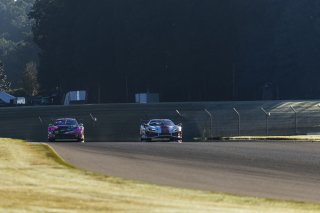 #04 Ferrari 296 GT3 of Tony Davis, HP-TECH Motorsport, GT America, SRO3, SRO America, Barber Motorsport Park, Leeds, AL, Sept 24 - 27, 2026
 | Andrew Miterko Photography LLC &copy;2026