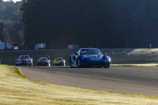 #017 Porsche 911 GT3-R (992) EVO of Michael Clark, Kellymoss, GT America, SRO3, SRO America, Barber Motorsport Park, Leeds, AL, Sept 24 - 27, 2026
 | Andrew Miterko Photography LLC &copy;2026