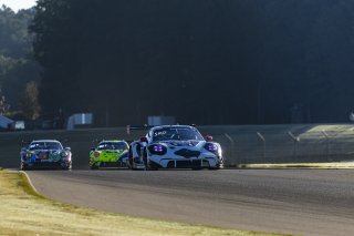 #88 Porsche 911 GT3-R (992) EVO of John Gilliland, Kellymoss, GT America, SRO3, SRO America, Barber Motorsport Park, Leeds, AL, Sept 24 - 27, 2026
 | Andrew Miterko Photography LLC &copy;2026