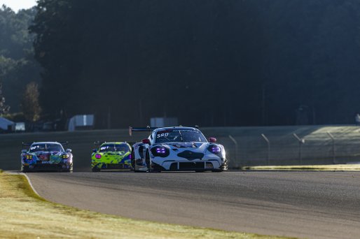 #88 Porsche 911 GT3-R (992) EVO of John Gilliland, Kellymoss, GT America, SRO3, SRO America, Barber Motorsport Park, Leeds, AL, Sept 24 - 27, 2026
 | Andrew Miterko Photography LLC &copy;2026