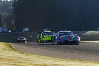 #32 Porsche 911 GT3-R (992) EVO of Kyle Washington, GMG Racing, GT America, SRO3, SRO America, Barber Motorsport Park, Leeds, AL, Sept 24 - 27, 2026
 | Andrew Miterko Photography LLC &copy;2026