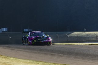 #13 Porsche 911 GT3-R (992) EVO of Todd Parriott, Kellymoss, GT America, SRO3, SRO America, Barber Motorsport Park, Leeds, AL, Sept 24 - 27, 2026
 | Andrew Miterko Photography LLC &copy;2026