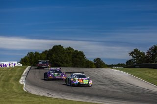 #32 Porsche 911 GT3-R (992) EVO of Kyle Washington, GMG Racing, GT America, SRO3, SRO America, Barber Motorsport Park, Leeds, AL, Sept 24 - 27, 2026
 | Andrew Miterko Photography LLC &copy;2026