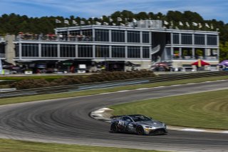 #09 Aston Martin Vantage AMR GT4 of Christian Pipas, 89x Motorsports, GT America, INV, SRO America, Barber Motorsport Park, Leeds, AL, Sept 24 - 27, 2026
 | Andrew Miterko Photography LLC &copy;2026