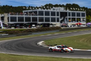 #04 Ferrari 296 GT3 of Tony Davis, HP-TECH Motorsport, GT America, SRO3, SRO America, Barber Motorsport Park, Leeds, AL, Sept 24 - 27, 2026
 | Andrew Miterko Photography LLC &copy;2026