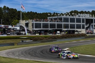 #32 Porsche 911 GT3-R (992) EVO of Kyle Washington, GMG Racing, GT America, SRO3, SRO America, Barber Motorsport Park, Leeds, AL, Sept 24 - 27, 2026
 | Andrew Miterko Photography LLC &copy;2026