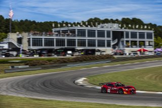 #89 Ginetta GTP8 of David Lecko, RacingSupport, GT America, Cup, SRO America, Barber Motorsport Park, Leeds, AL, Sept 24 - 27, 2026
 | Andrew Miterko Photography LLC &copy;2026