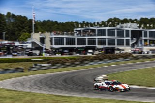 #04 Ferrari 296 GT3 of Tony Davis, HP-TECH Motorsport, GT America, SRO3, SRO America, Barber Motorsport Park, Leeds, AL, Sept 24 - 27, 2026
 | Andrew Miterko Photography LLC &copy;2026
