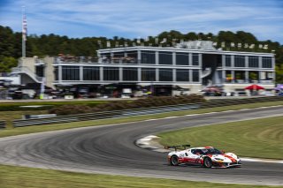 #04 Ferrari 296 GT3 of Tony Davis, HP-TECH Motorsport, GT America, SRO3, SRO America, Barber Motorsport Park, Leeds, AL, Sept 24 - 27, 2026
 | Andrew Miterko Photography LLC &copy;2026