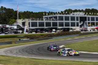 #32 Porsche 911 GT3-R (992) EVO of Kyle Washington, GMG Racing, GT America, SRO3, SRO America, Barber Motorsport Park, Leeds, AL, Sept 24 - 27, 2026
 | Andrew Miterko Photography LLC &copy;2026