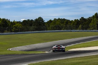#04 Ferrari 296 GT3 of Tony Davis, HP-TECH Motorsport, GT America, SRO3, SRO America, Barber Motorsport Park, Leeds, AL, Sept 24 - 27, 2026
 | Andrew Miterko Photography LLC &copy;2026