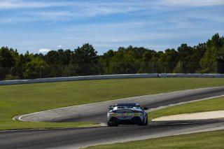 #09 Aston Martin Vantage AMR GT4 of Christian Pipas, 89x Motorsports, GT America, INV, SRO America, Barber Motorsport Park, Leeds, AL, Sept 24 - 27, 2026
 | Andrew Miterko Photography LLC &copy;2026
