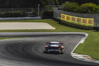 #19 Porsche 911 GT3-R (992) of Joel Cortes, RS1, GT America, SRO3, SRO America, Barber Motorsport Park, Leeds, AL, Sept 24 - 27, 2026
 | Andrew Miterko Photography LLC &copy;2026