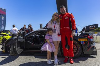 #50 Chevrolet Corvette Z06 GT3.R of Ross Chouest, Chouest Povoledo Racing, GT America, SRO3, SRO America, Barber Motorsport Park, Leeds, AL, Sept 24 - 27, 2026
 | Andrew Miterko Photography LLC &copy;2026