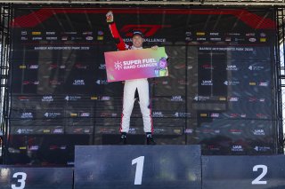 Hard Charger Award, GT America, SRO3, SRO America, Barber Motorsport Park, Leeds, AL, Sept 24 - 27, 2026
 | Andrew Miterko Photography LLC &copy;2026