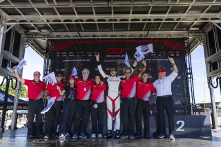#56 Audi R8 LMS GT3 EVOII of Memo Gidley, SKI AUTOSPORTS, GT America, SRO3, SRO America, Barber Motorsport Park, Leeds, AL, Sept 24 - 27, 2026
 | Andrew Miterko Photography LLC &copy;2026
