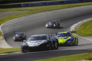 #50 Chevrolet Corvette Z06 GT3.R of Ross Chouest, Chouest Povoledo Racing, GT America, SRO3, SRO America, Barber Motorsport Park, Leeds, AL, Sept 24 - 27, 2026
 | Andrew Miterko Photography LLC &copy;2026