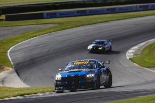 #11 Ford Mustang GT4 (S650) of Zachry Lee, McCumbee McAleer Racing, GT America, GT4, SRO America, Barber Motorsport Park, Leeds, AL, Sept 24 - 27, 2026
 | Andrew Miterko Photography LLC &copy;2026