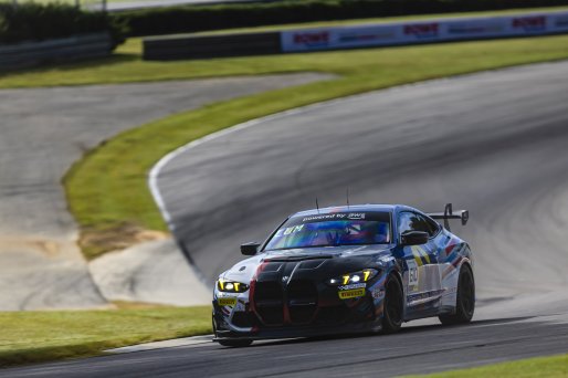 #610 BMW M4 GT4 (G82) EVO of Craig Lumsden, Colorado Motorsport with Flying Lizard, GT America, GT4, SRO America, Barber Motorsport Park, Leeds, AL, Sept 24 - 27, 2026
 | Andrew Miterko Photography LLC &copy;2026