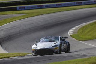 #09 Aston Martin Vantage AMR GT4 of Christian Pipas, 89x Motorsports, GT America, INV, SRO America, Barber Motorsport Park, Leeds, AL, Sept 24 - 27, 2026/
 | Andrew Miterko Photography LLC &copy;2026