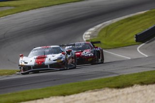 #04 Ferrari 296 GT3 of Tony Davis, HP-TECH Motorsport, GT America, SRO3, SRO America, Barber Motorsport Park, Leeds, AL, Sept 24 - 27, 2026
 | Andrew Miterko Photography LLC &copy;2026