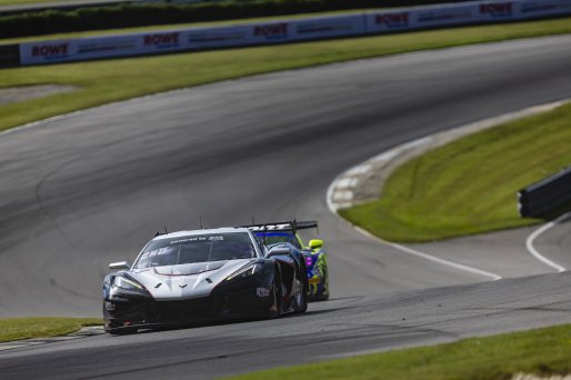 #50 Chevrolet Corvette Z06 GT3.R of Ross Chouest, Chouest Povoledo Racing, GT America, SRO3, SRO America, Barber Motorsport Park, Leeds, AL, Sept 24 - 27, 2026
 | Andrew Miterko Photography LLC &copy;2026