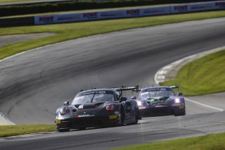 #216 Porsche 911 GT3-R of Jon Manship, Wright Motorsports, GT America, SRO3, SRO America, Barber Motorsport Park, Leeds, AL, Sept 24 - 27, 2026
 | Andrew Miterko Photography LLC &copy;2026