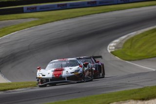 #04 Ferrari 296 GT3 of Tony Davis, HP-TECH Motorsport, GT America, SRO3, SRO America, Barber Motorsport Park, Leeds, AL, Sept 24 - 27, 2026
 | Andrew Miterko Photography LLC &copy;2026